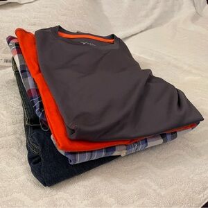 Boy’s Clothing Lot of 5 Pieces all Size 10/12 New with Tags Back to School